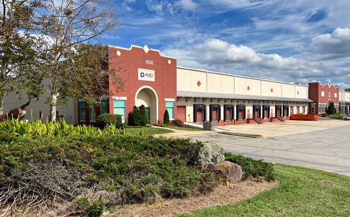 Pictures of Industrial property located at 6532 Judge Adams Road, Whitsett, NC 27377 for lease - image #1