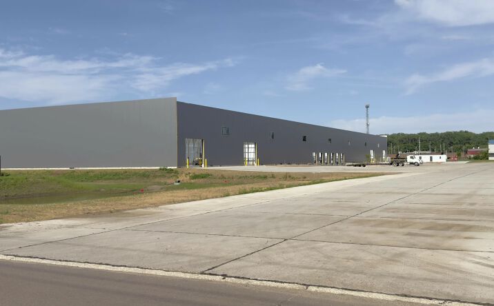Pictures of Industrial property located at 3240 31st St, Sioux City, IA 51105 for lease - image #1