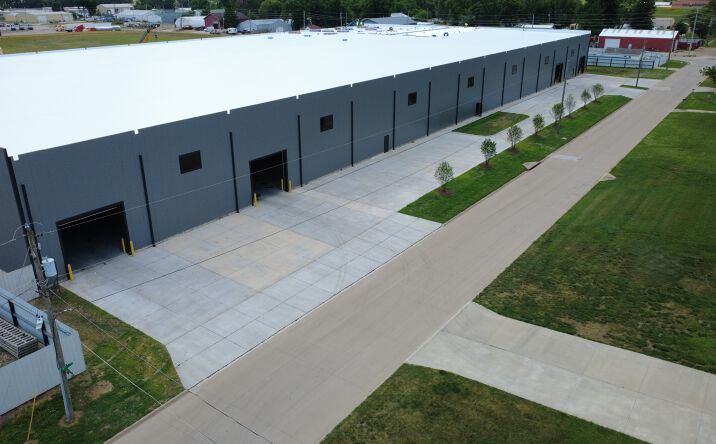 Pictures of Industrial property located at 3016 Rustin Street, Sioux City, IA 51105 for lease - image #1