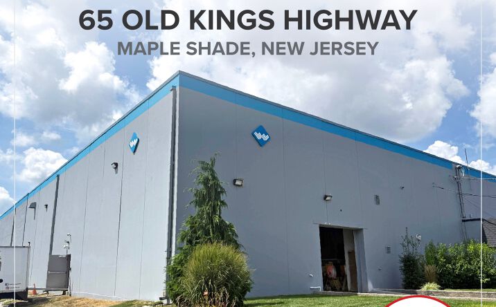 Pictures of Industrial property located at 65 Old Kings Highway, Maple Shade, NJ 08052 for lease - image #1