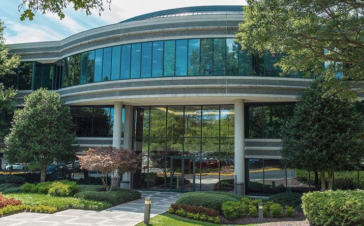 Pictures of Office property located at 9201 Arboretum Parkway, Richmond, VA 23236 for lease - image #1