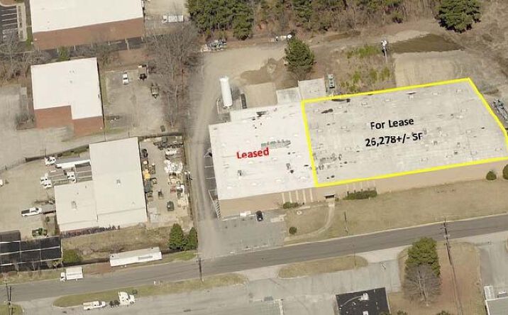 Pictures of Industrial property located at 4404 Sentry Drive, Tucker, GA 30084 for lease - image #1