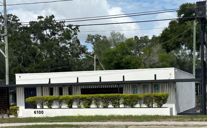 Pictures of Office property located at 6100 N Nebraska Ave, Tampa, FL 33604 for lease - image #1