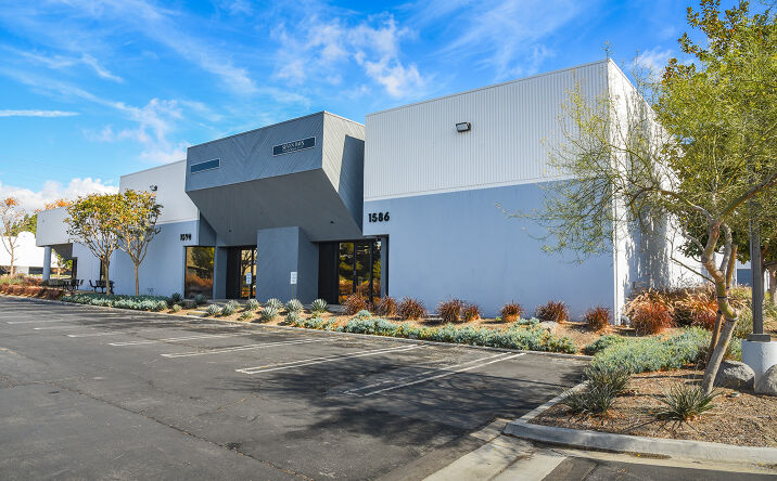 Pictures of Industrial property located at 1586 Sunland Lane, Costa Mesa, CA 92704-6900 for lease - image #1