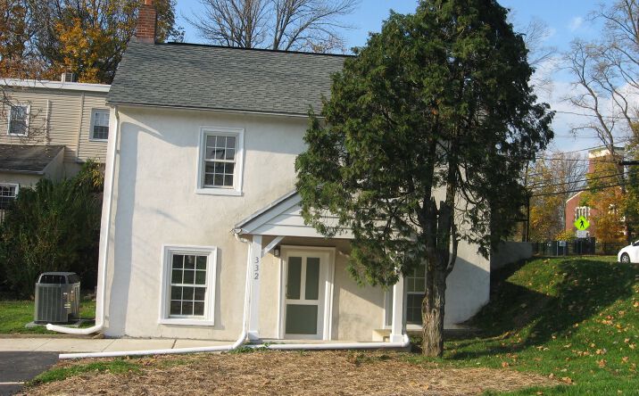 Pictures of Retail, Office property located at 322 King of Prussia Road, Radnor, PA 19087 for lease - image #1