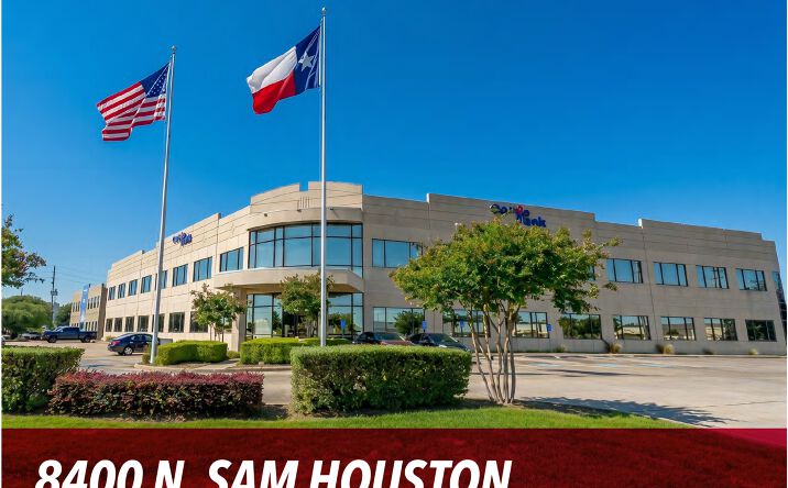 Pictures of Office property located at 8400 North Sam Houston Parkway West, Houston, TX 77044 for lease - image #1