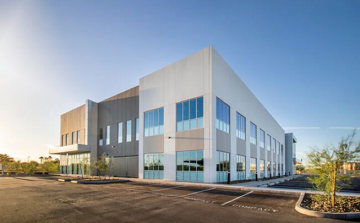 Pictures of Office property located at 9000 West Thunderbird Road, Peoria, AZ 85381 for lease - image #1