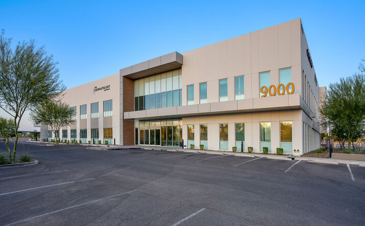 Pictures of Office property located at 9000 West Thunderbird Road, Peoria, AZ 85381 for lease - image #1
