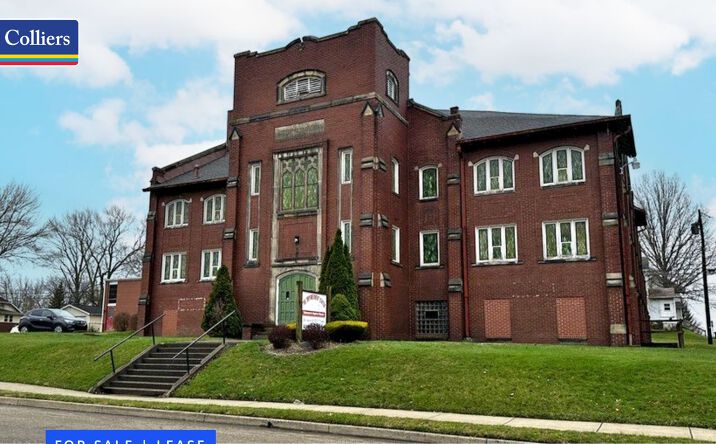 Pictures of Special Purpose property located at 715 S Arch Avenue, Alliance, OH 44601 for lease - image #1