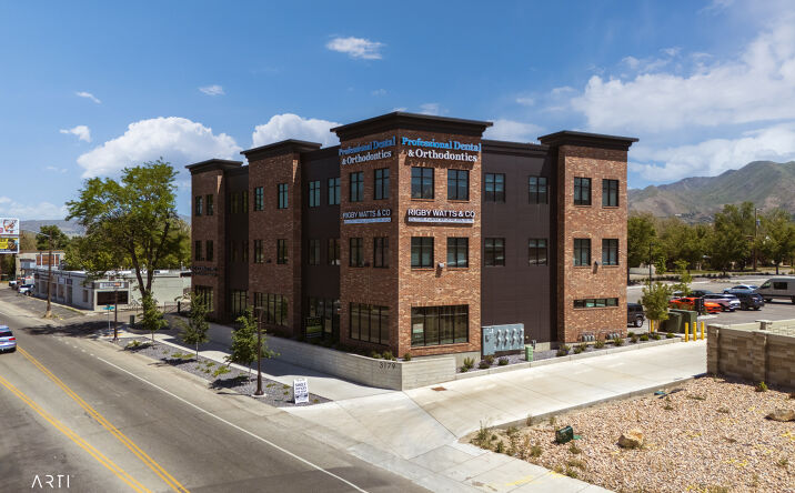 Pictures of Office property located at 3179 S Highland Drive, Millcreek, UT 84106 for lease - image #1