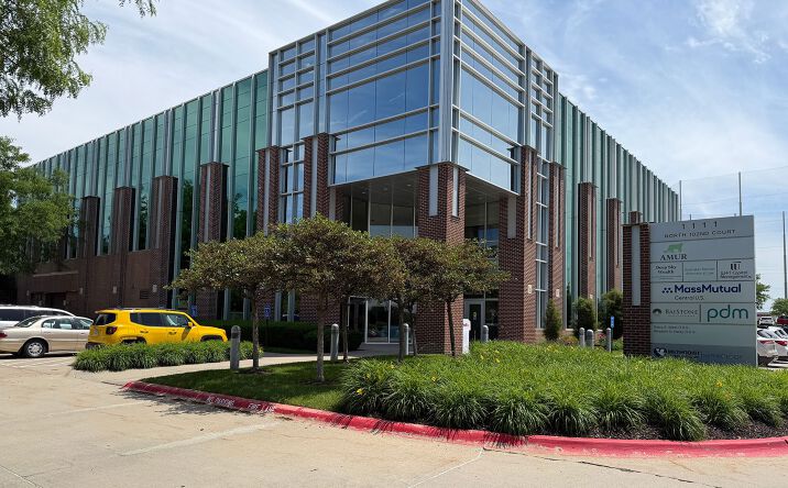 Pictures of Office property located at 1111 N 102nd Court, Omaha, NE 68114 for lease - image #1
