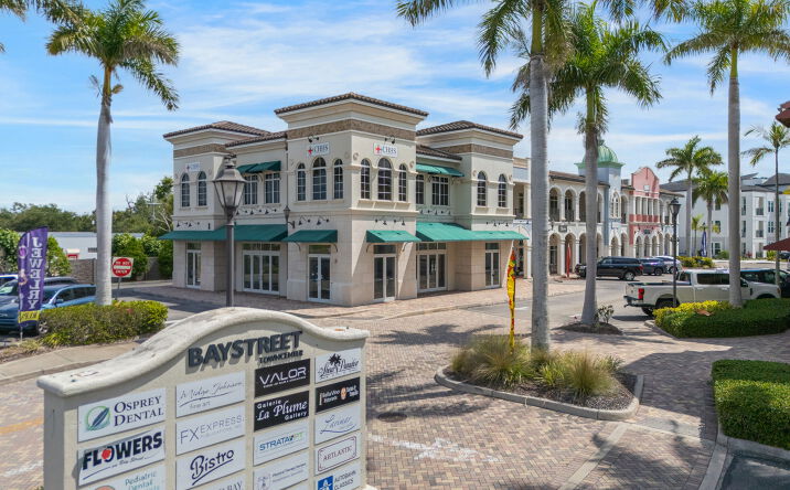 Pictures of Retail property located at 3976 DESTINATION DR UNIT 101 OSPREY FL 34229, OSPREY, FL 34229 for lease - image #1