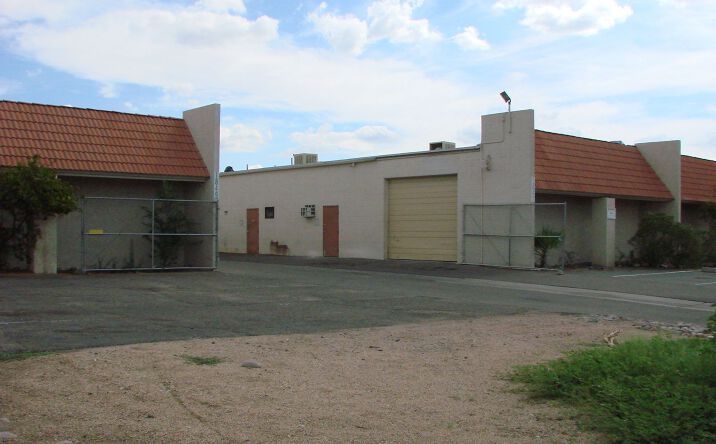 Pictures of Industrial property located at 1847 E 3rd St, Tempe, AZ 85281 for lease - image #1
