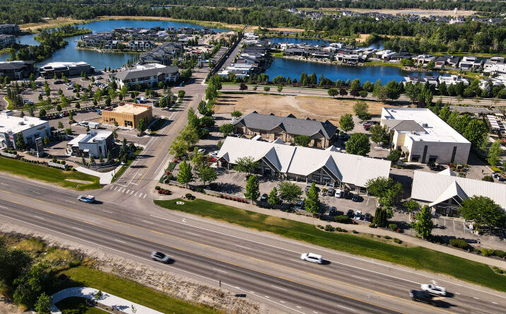 Pictures of Retail, Office property located at 1045 S. Ancona Ave, Eagle, ID 83616 for lease - image #1