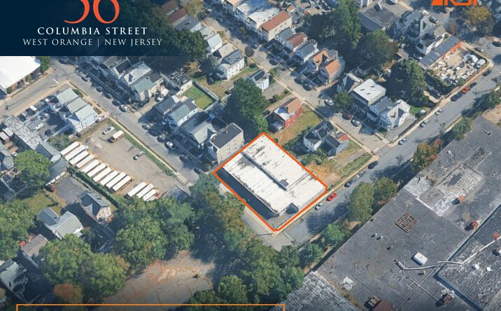 Pictures of Industrial property located at 56 Columbia Street, West Orange, NJ 07052-5508 for lease - image #1