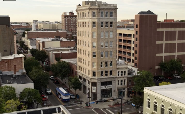 Pictures of Office property located at 2 North Front Street, Wilmington, NC 28401 for lease - image #1