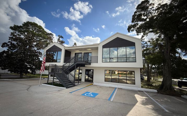 Pictures of Office property located at 47 West New Haven Avenue, Melbourne, FL 32901 for lease - image #1