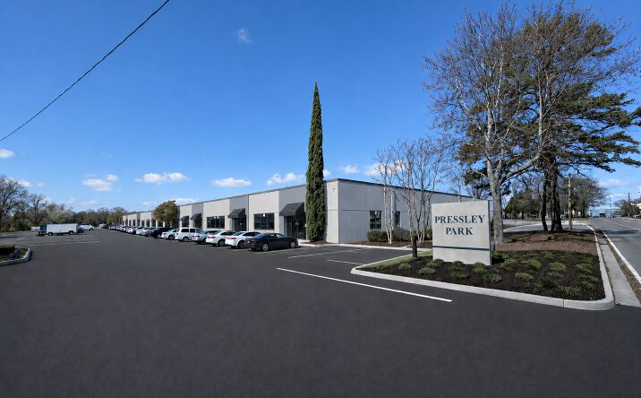 Pictures of Office, Industrial property located at 635,645,655 Pressley Park Rd, Charlotte, NC 28217 for lease - image #1
