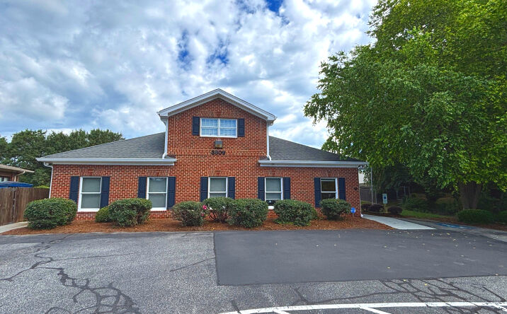 Pictures of Office property located at 3809 Forrestgate Drive, Winston-Salem, NC 27103 for lease - image #1