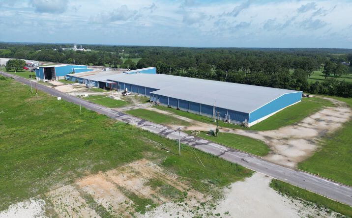 Pictures of Industrial property located at Industrial Park Drive, Mountain Grove, MO 65711 for lease - image #1