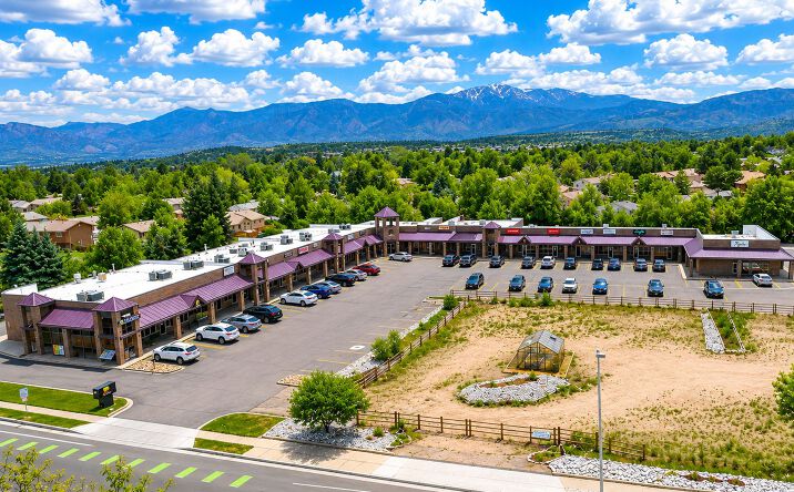 Pictures of Retail property located at 4715-4769 N Carefree Cir, Colorado Springs, CO 80917 for lease - image #1