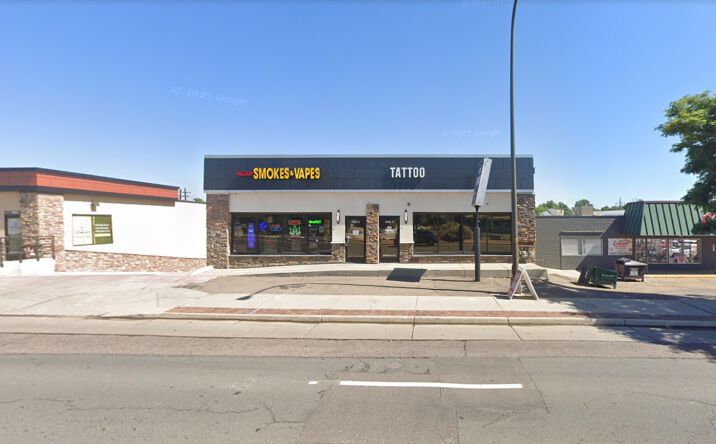 Pictures of Retail property located at 9885 West Colfax Avenue, Lakewood, CO 80215 for lease - image #1
