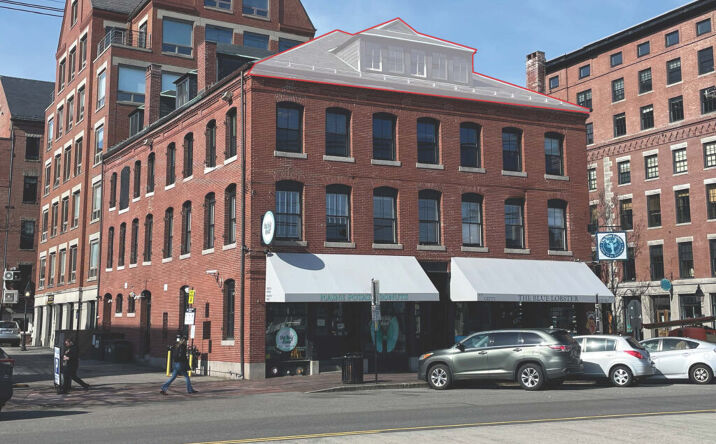 Pictures of Office property located at 4 Moulton Street, Portland, ME 04101 for lease - image #1