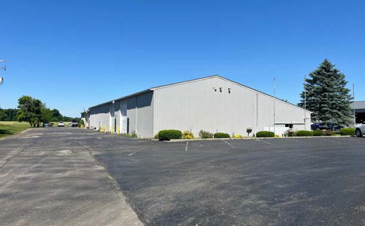 Pictures of Industrial property located at 10250 M-52, Suite 1, Manchester, MI 48158 for lease - image #1