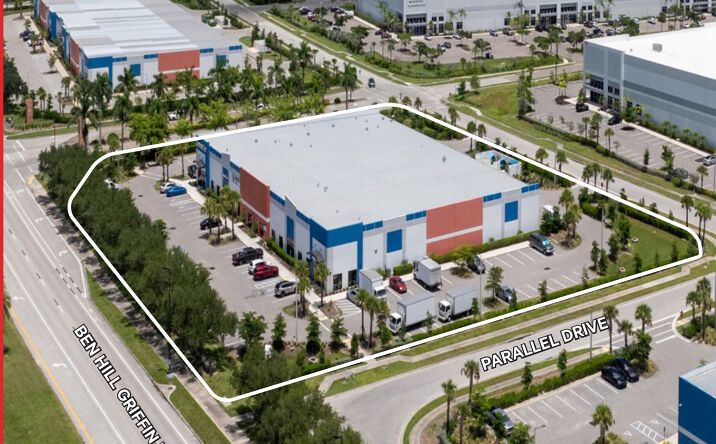 Pictures of Industrial property located at 16200 Parallel Drive, Fort Myers, FL 33913 for lease - image #1