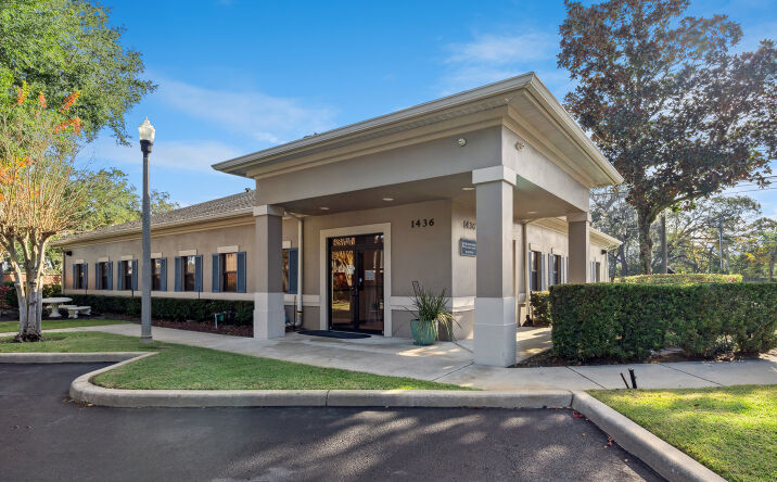 Pictures of Office property located at 1404-1436 North Ronald Reagan Blvd, Longwood, FL 32750 for lease - image #1
