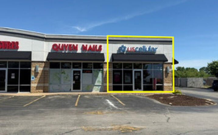 Pictures of Retail property located at 3502 W Kimberly Rd Unit 5, Davenport, IA 52806 for lease - image #1