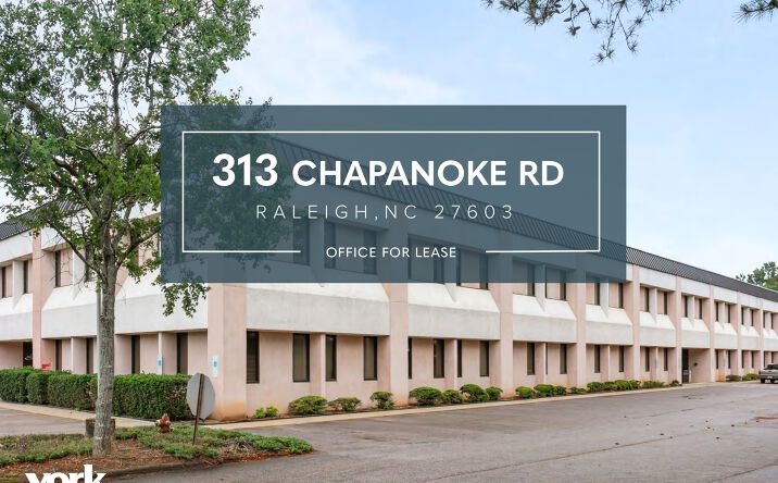 Pictures of Office property located at 313 Chapanoke Rd, Raleigh, NC 27603 for lease - image #1