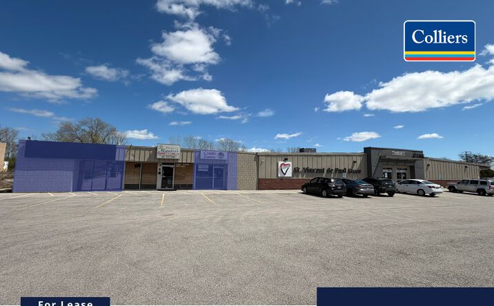 Pictures of Retail property located at 8010-8030 S 76th Street, Milwaukee, WI 53223 for lease - image #1