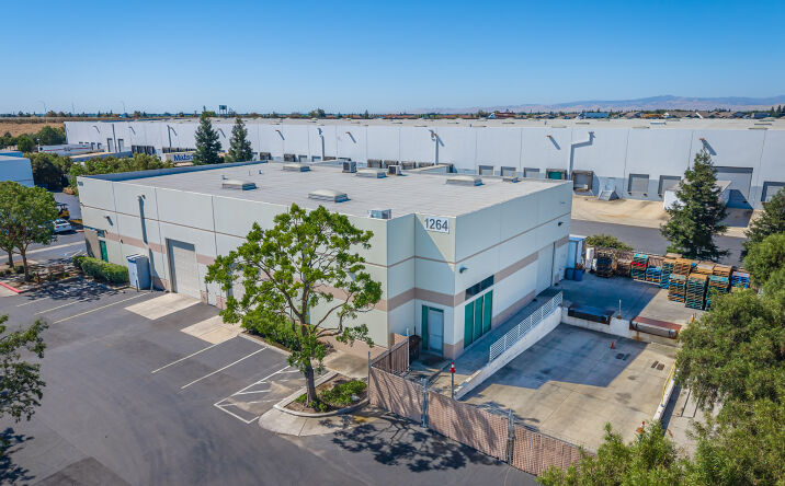 Pictures of Industrial property located at 1264 Dupont Court, Manteca, CA 95336 for lease - image #1
