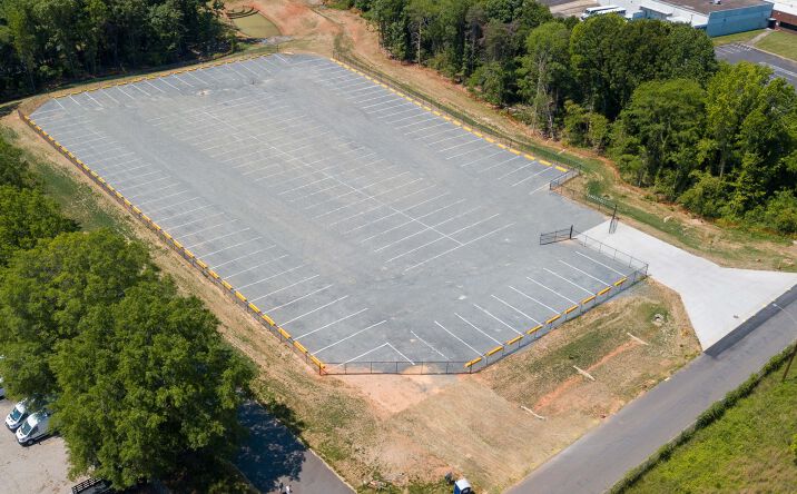 Pictures of Industrial, Land property located at 300 Old Hebron Road, Charlotte, NC 28273 for lease - image #1