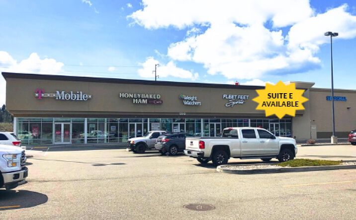 Pictures of Retail property located at 13910 E INDIANA AVE, SPOKANE VALLEY, WA 99216-6010 for lease - image #1