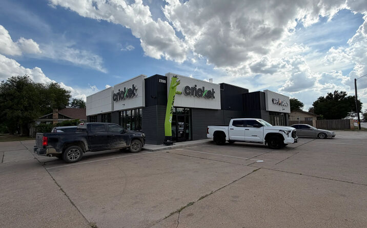 Pictures of Retail property located at 1709 Ambler Ave, Suite B, Abilene, TX 79603 for lease - image #1