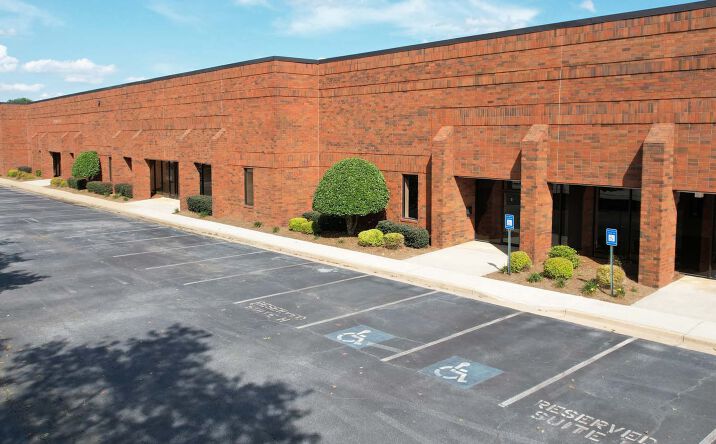 Pictures of Industrial property located at 5570 Tulane Dr, South Fulton, GA 30336 for lease - image #1