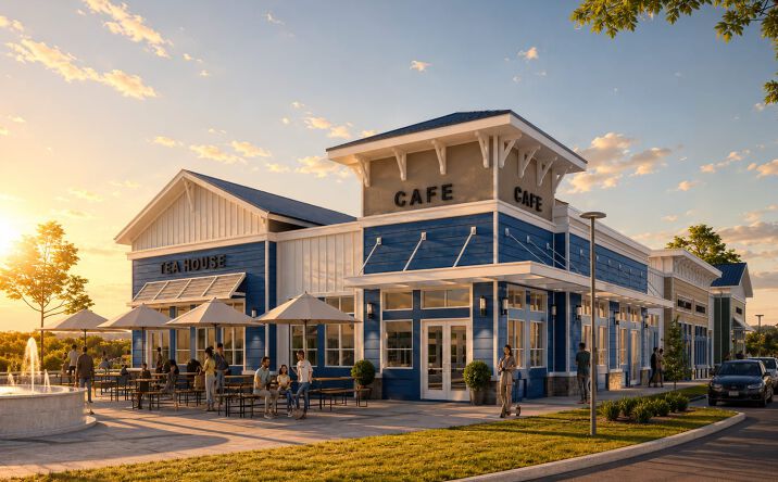 Pictures of Retail property located at NWQ Kelly Park Rd & Plymouth Sorrento Rd, Apopka, FL 32712 for lease - image #1