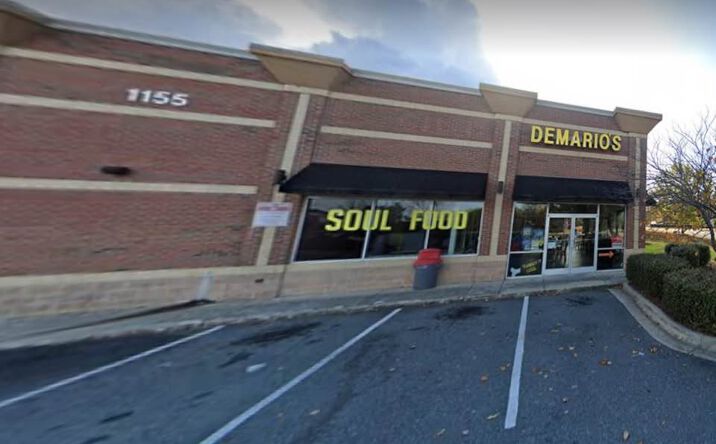 Pictures of Retail, Restaurant property located at 1155 Timber Drive E 101, Garner, NC 27529 for lease - image #1