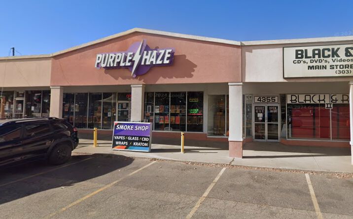 Pictures of Retail property located at 4345 Wadsworth Boulevard, Wheat Ridge, CO 80033 for lease - image #1