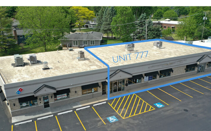 Pictures of Office property located at 777 Algonquin Road, Algonquin, IL 60102 for lease - image #1