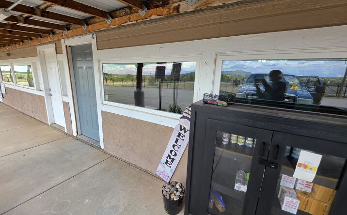 Pictures of Retail property located at 1342 New Mexico 333, Tijeras, NM 87059 for lease - image #1