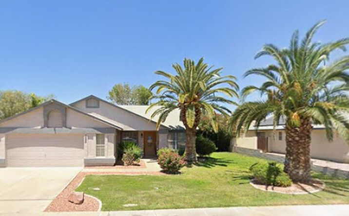 Pictures of Special Purpose property located at 7866 West Brown Street, Peoria, AZ 85345 for lease - image #1