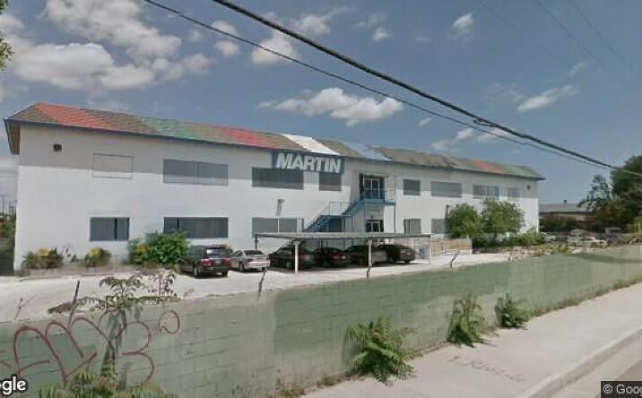 Pictures of Office, Industrial property located at 12150 Alameda St, Lynwood, CA 90262 for lease - image #1