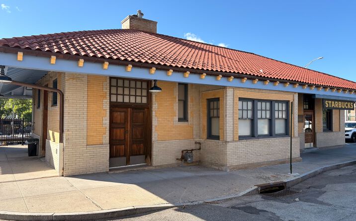 Pictures of Retail property located at 1 Depot Square, Tuckahoe, NY 10707 for lease - image #1
