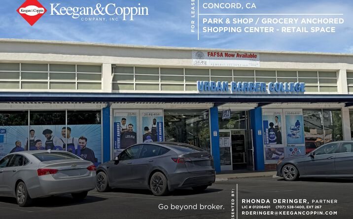 Pictures of Retail property located at 1805 Willow Pass Road, Concord, CA 94565-1703 for lease - image #1