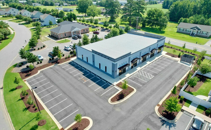 Pictures of Retail property located at 982 Adams Point Dr, Garner, NC 27529 for lease - image #1