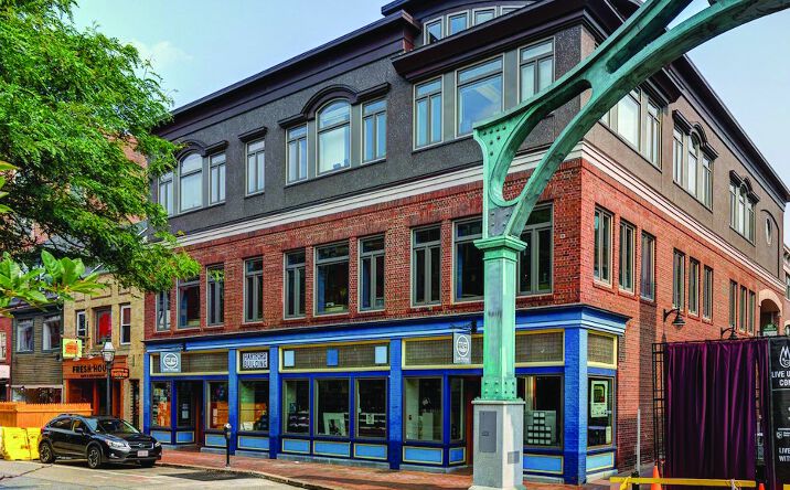 Pictures of Office property located at 25 Chestnut Street, Portsmouth, NH 03801 for lease - image #1
