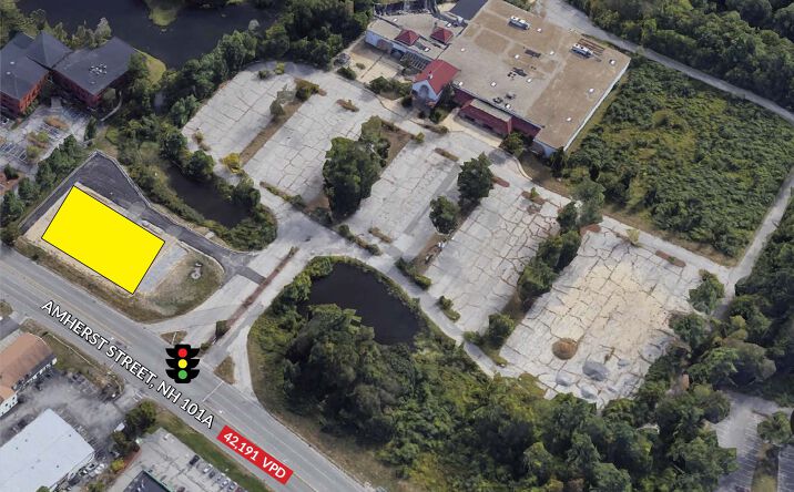 Pictures of Retail property located at 420 Amherst Street, Nashua, NH 03063 for lease - image #1